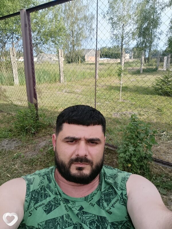 Эмиль, 35, Минске — анкета №4183058