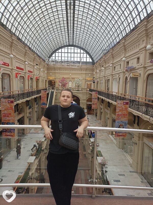 Александр, 24, Москве — анкета №4182751