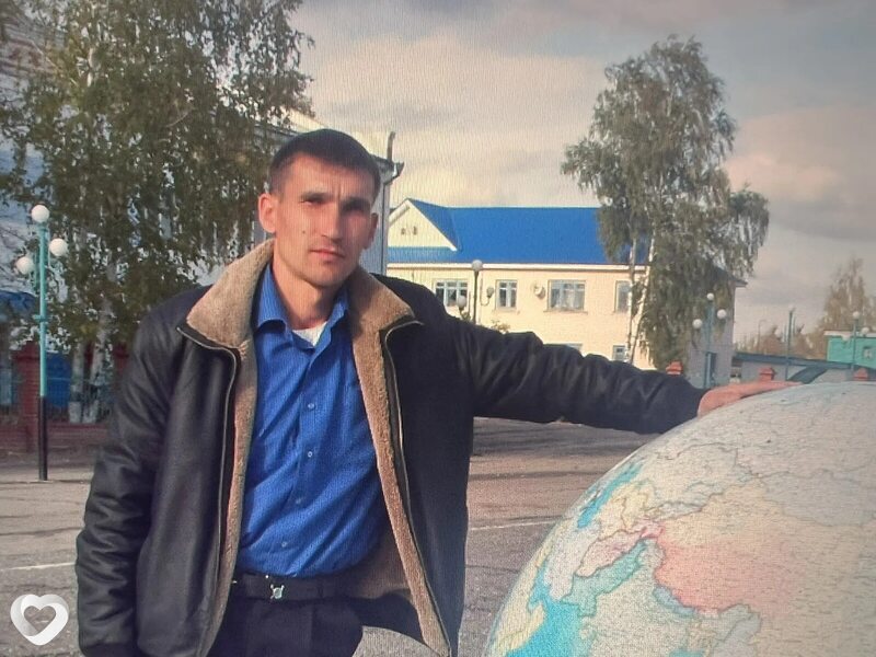 Володя, 43, Канаше — анкета №4182506