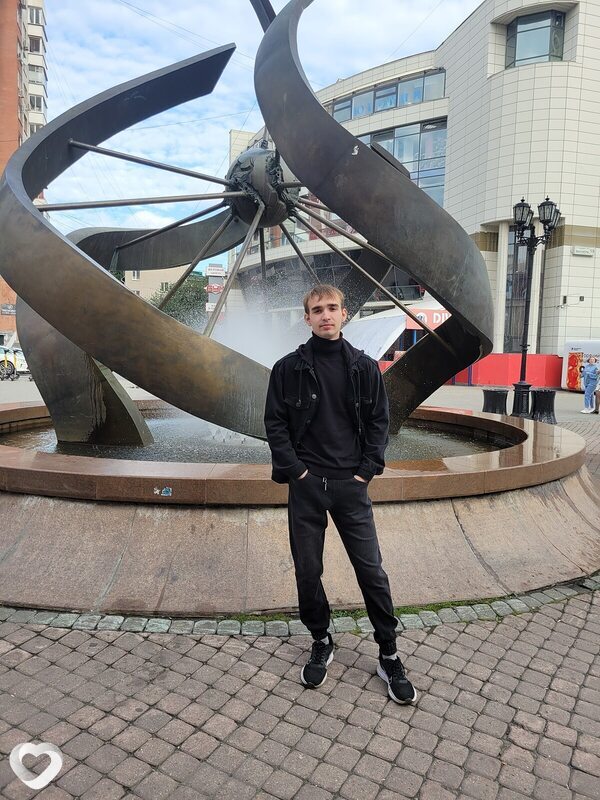 Юрий, 22, Нижневартовске — анкета №4182507
