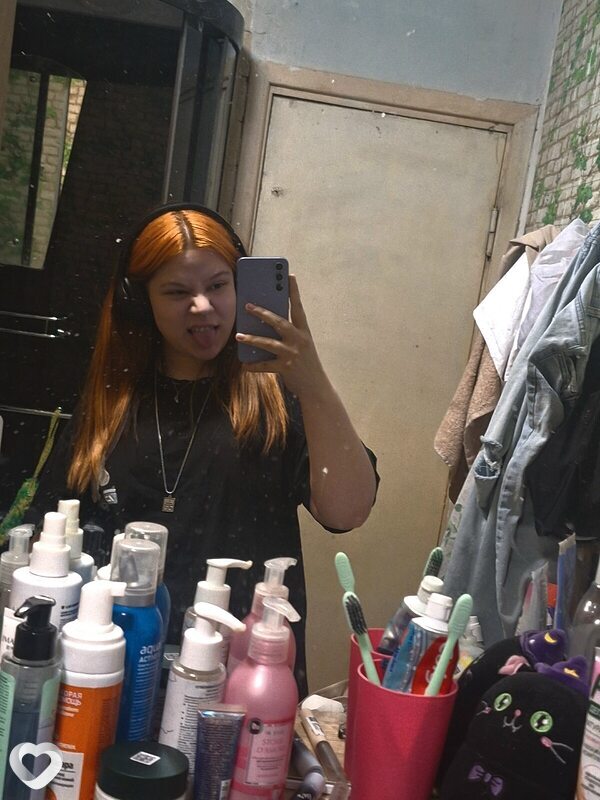 Даша, 20, Копейске — анкета №4182509