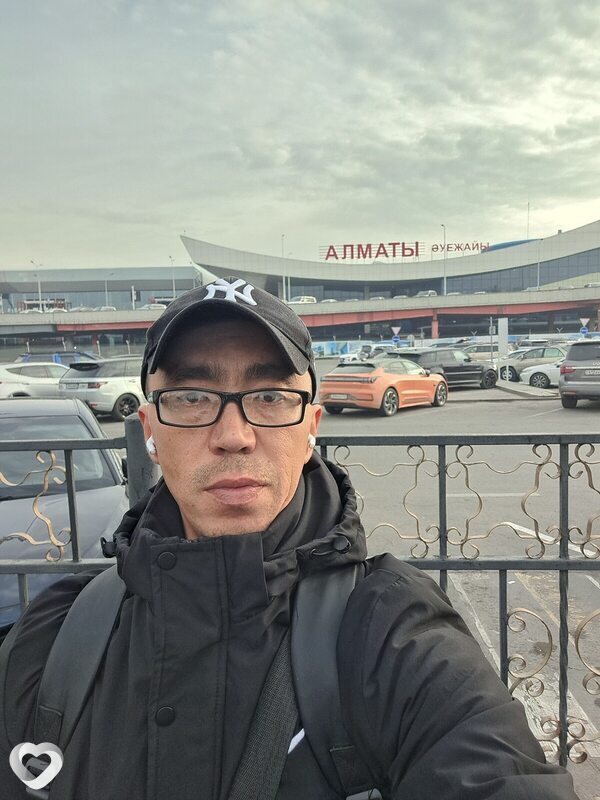 Ержан, 39, Алматы — анкета №4182515
