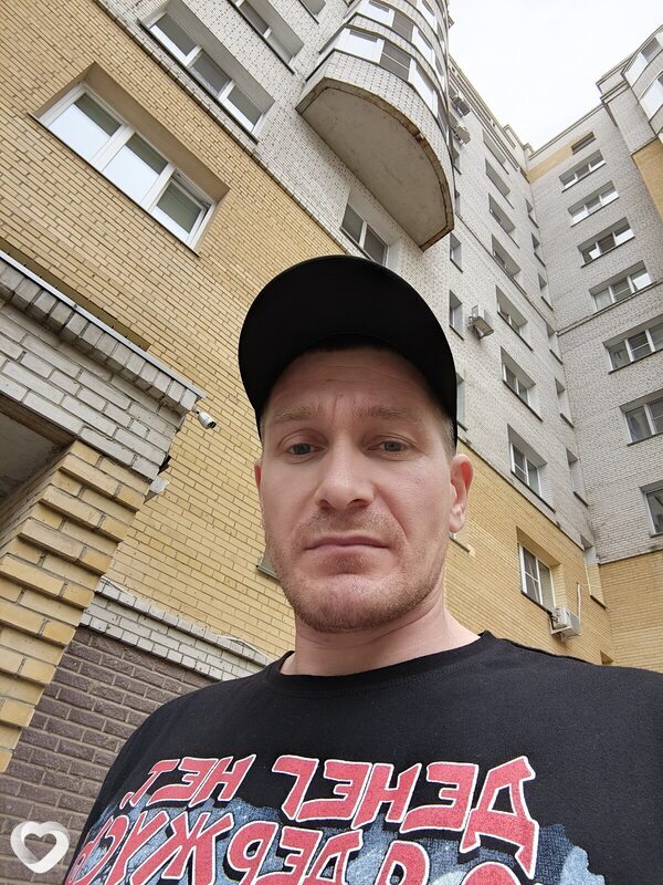 Андрей, 40, Омске — анкета №4182519