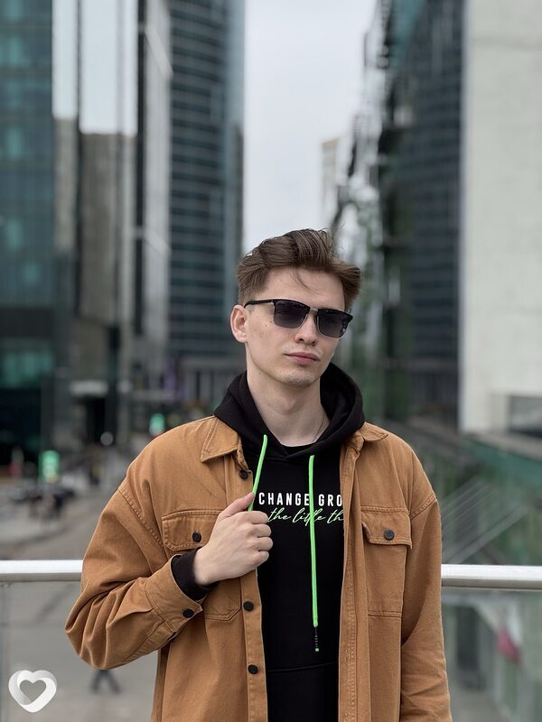 Максим, 23, Новосибирске — анкета №4182430