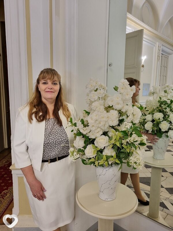 Лариса, 55, Санкт-Петербурге — анкета №4182443