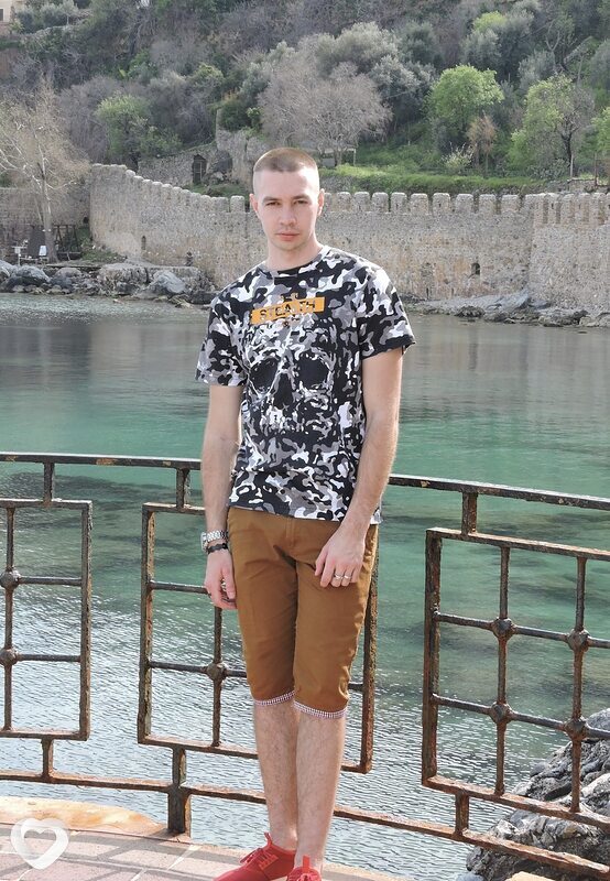 Александр, 26, Иркутске — анкета №4182444