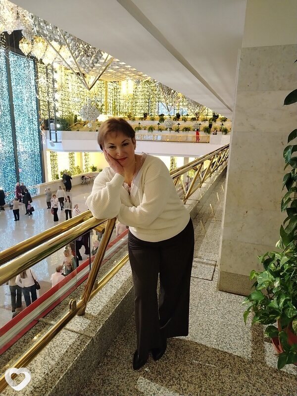 Светлана, 51, Минске — анкета №4182524