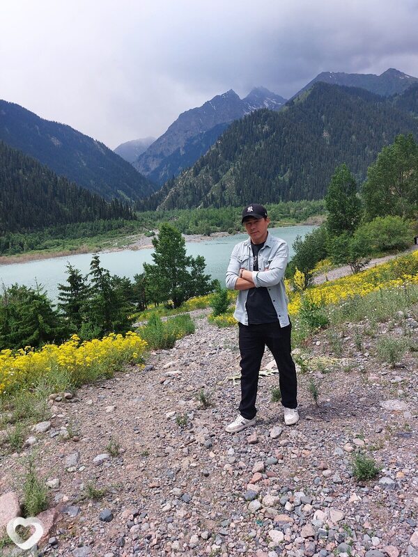Серик, 36, Алматы — анкета №4182530