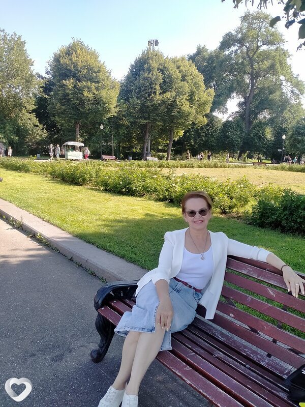 Светлана, 57, Москве — анкета №4182540
