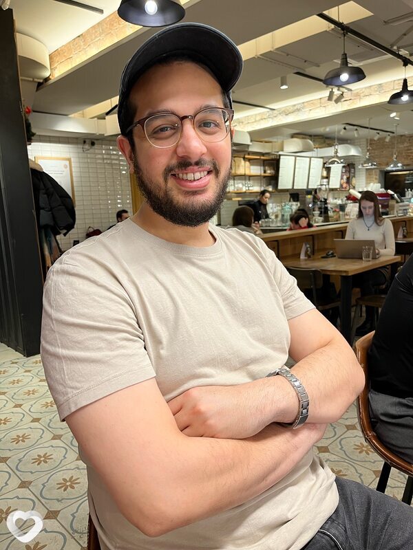 Maged, 29, Екатеринбурге — анкета №4182583