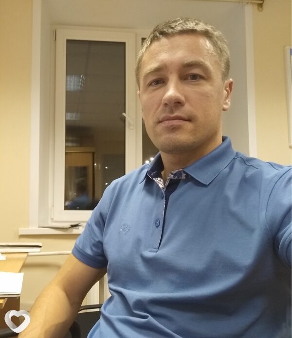 Константин, 39, Кирове — анкета №4183220