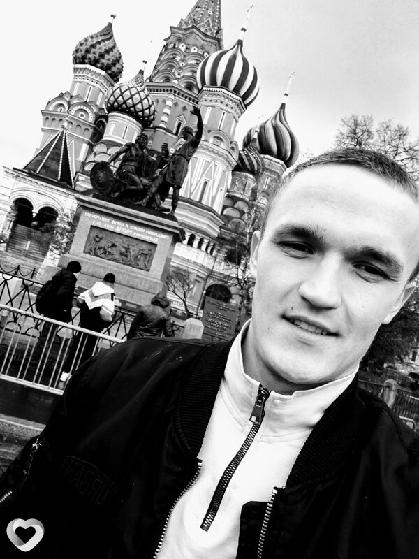 Андрей, 23, Москве — анкета №4183221