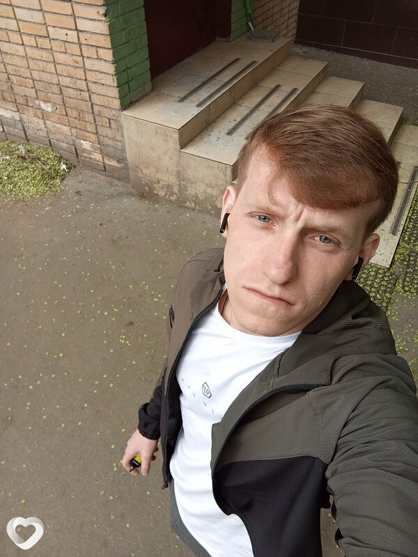 Владик, 26, Москве — анкета №4183225