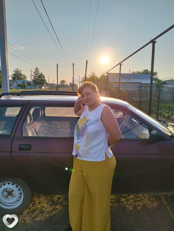 Елена, 45, Оренбурге — анкета №4183229