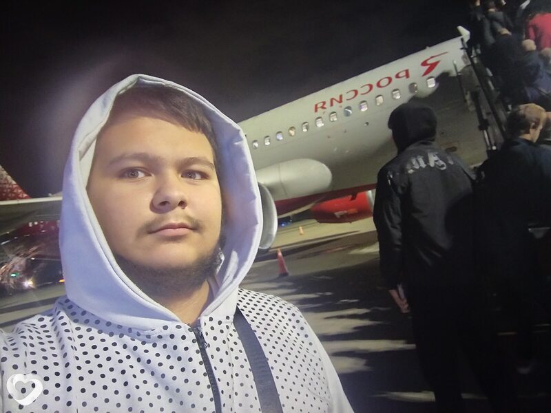 Сергей, Тосно