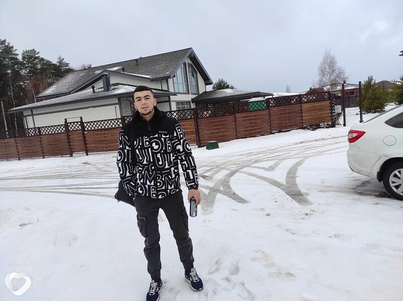 Zubayr, 22, Туле — анкета №4182800