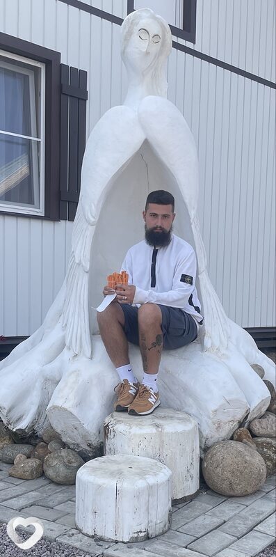 Павел, 28, Великом Новгороде — анкета №4182638