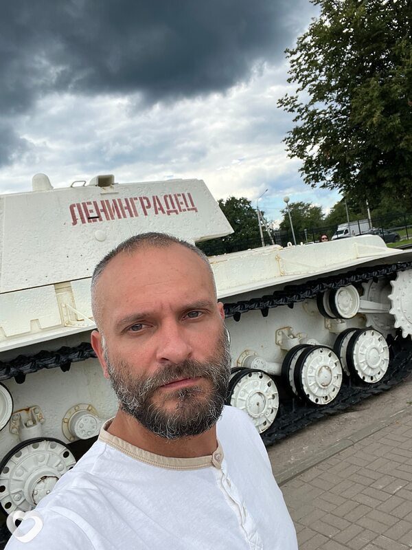 Руслан, 41, Санкт-Петербурге — анкета №4182639