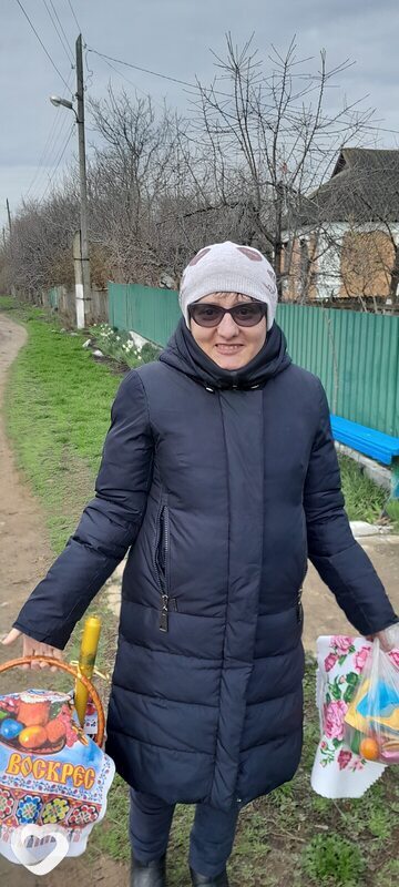 Руслана, Хмельник