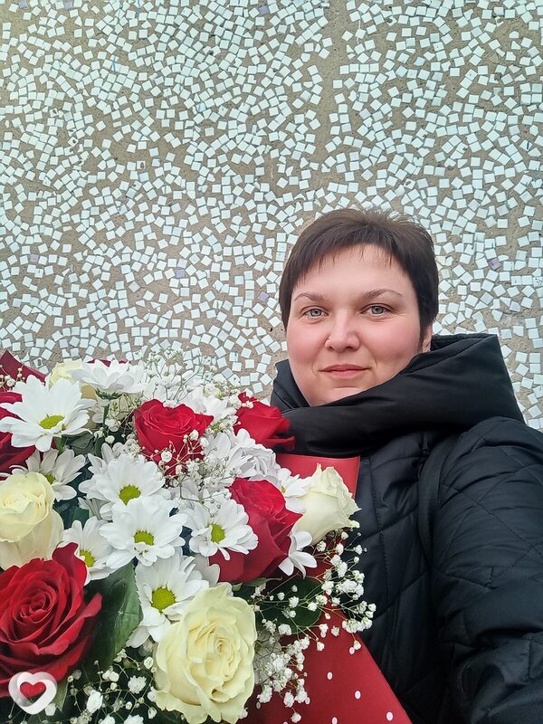 Вероника, 38, Новомосковске — анкета №4182995