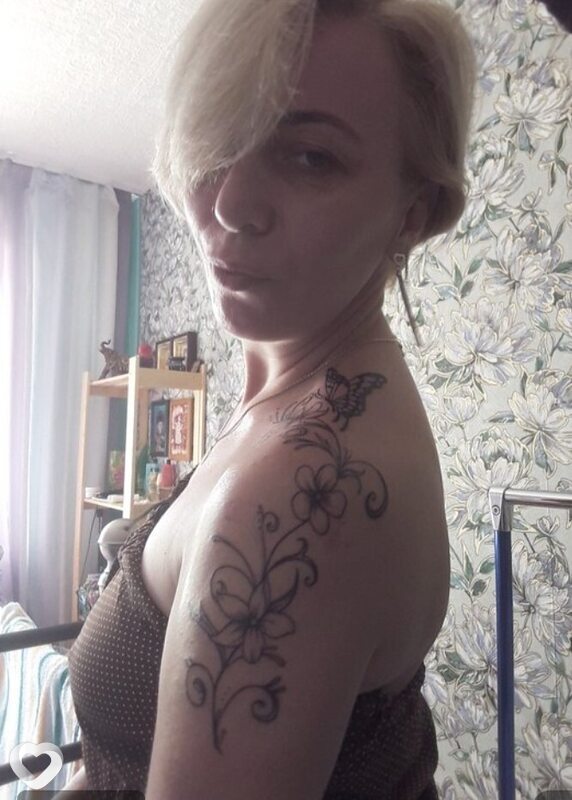 Марина, 51, Новосибирске — анкета №4183007