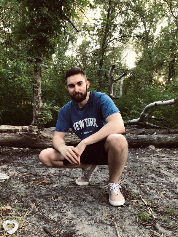 Олег, 29, Днепр — анкета №4182614
