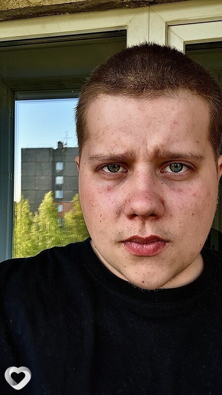 Александр, 26, Витебске — анкета №4182788