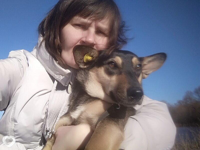 Ангел, 42, Харькове — анкета №4183181