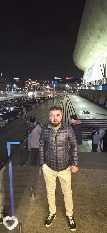 Шавкат, 44, Москве — анкета №4183189