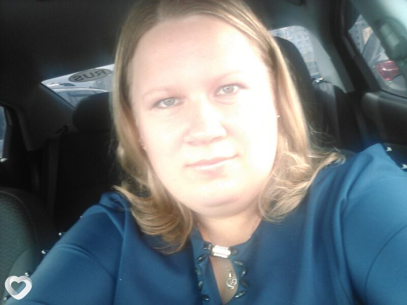 Светлана, 42, Сургуте — анкета №4182723