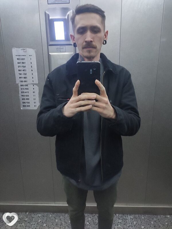 Влад, 33, Калининграде — анкета №4182739