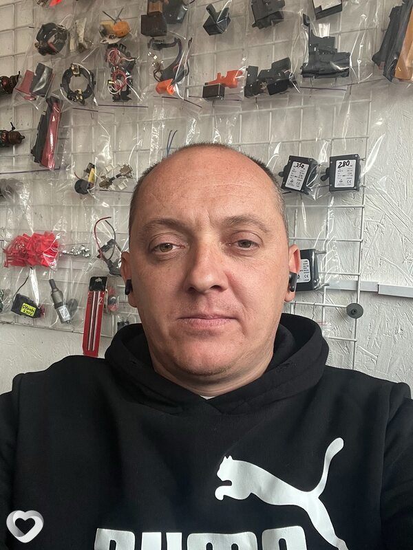 Віталій, 42, Киеве — анкета №4182667