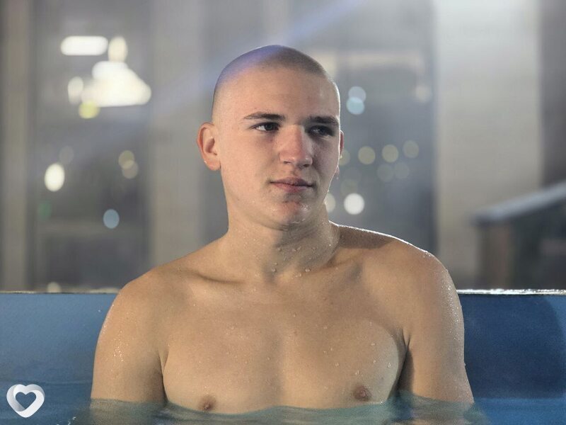 Егор, 18, Москве — анкета №4182858