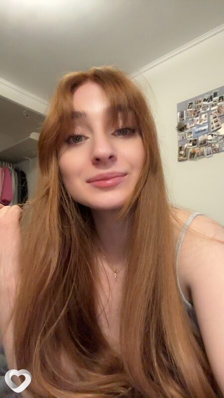Алина, 23, Москве — анкета №4182865
