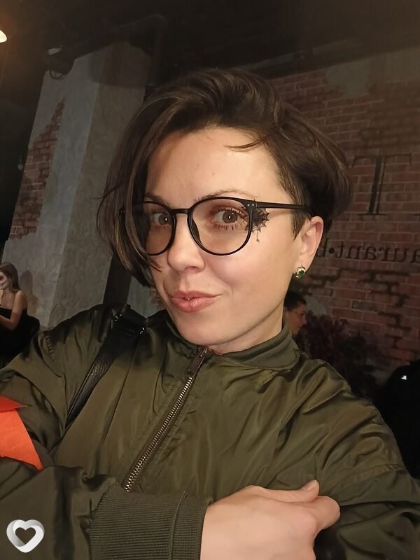 Ирина, 42, Москве — анкета №4182970