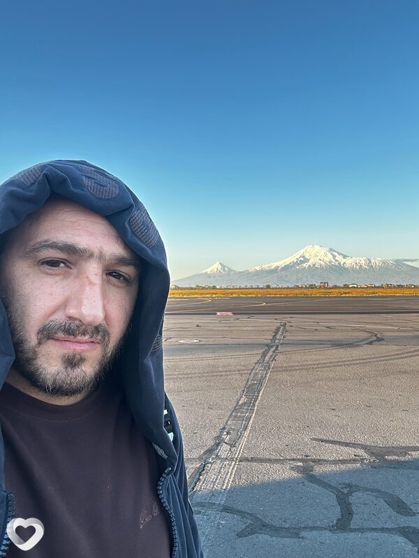 Gevorg, 38, Берлине — анкета №4182975