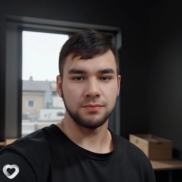 Кахрамон, 22, Новосибирске — анкета №4182952