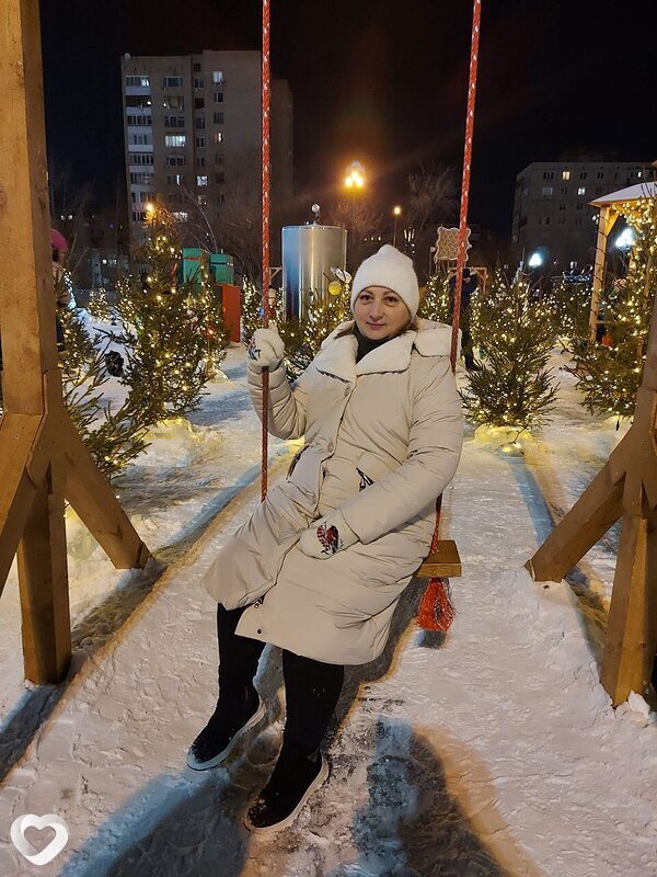 Людмила, 44, Тюмени — анкета №4183136