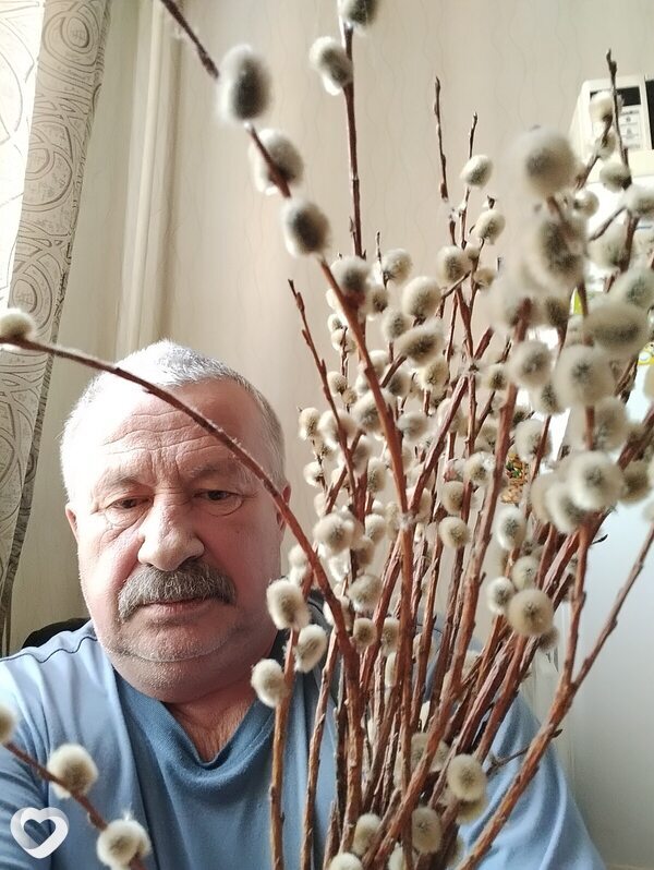 Иван, 63, Хабаровске — анкета №4183080