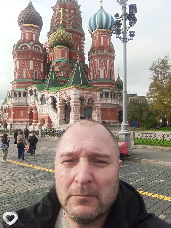 Антон, 43, Ульяновске — анкета №4183972