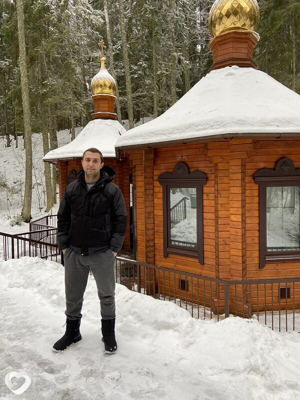 Денис, 32, Полоцке — анкета №4183255