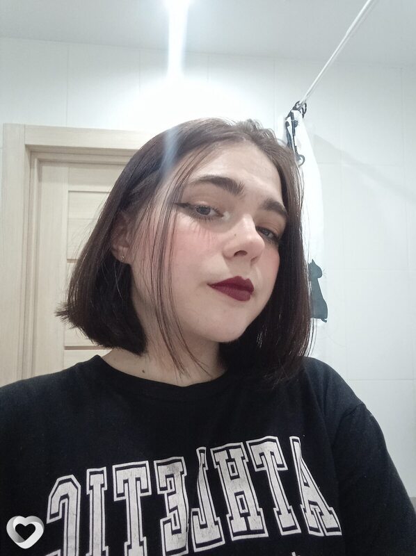 Анастасия, 20, Санкт-Петербурге — анкета №4183261