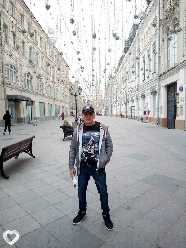 Владимир, 60, Москве — анкета №4183281