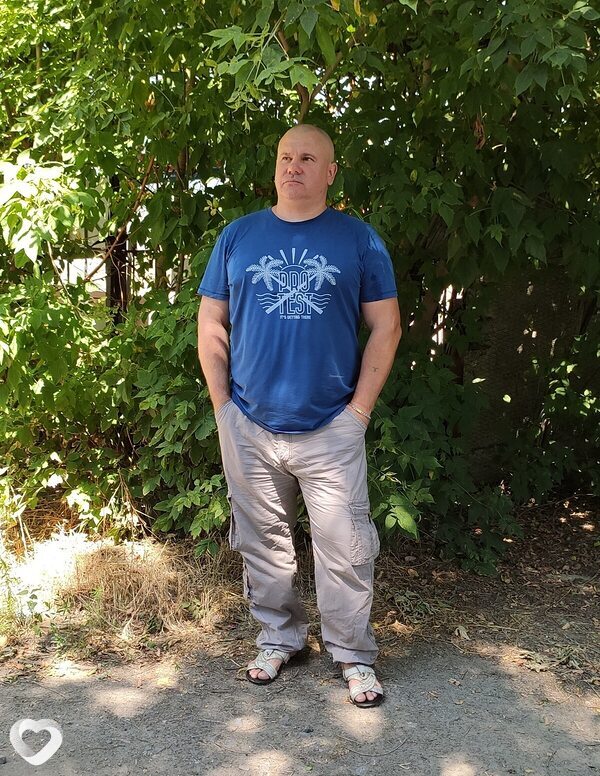 Феофан, 48, Ростове-на-Дону — анкета №4183283