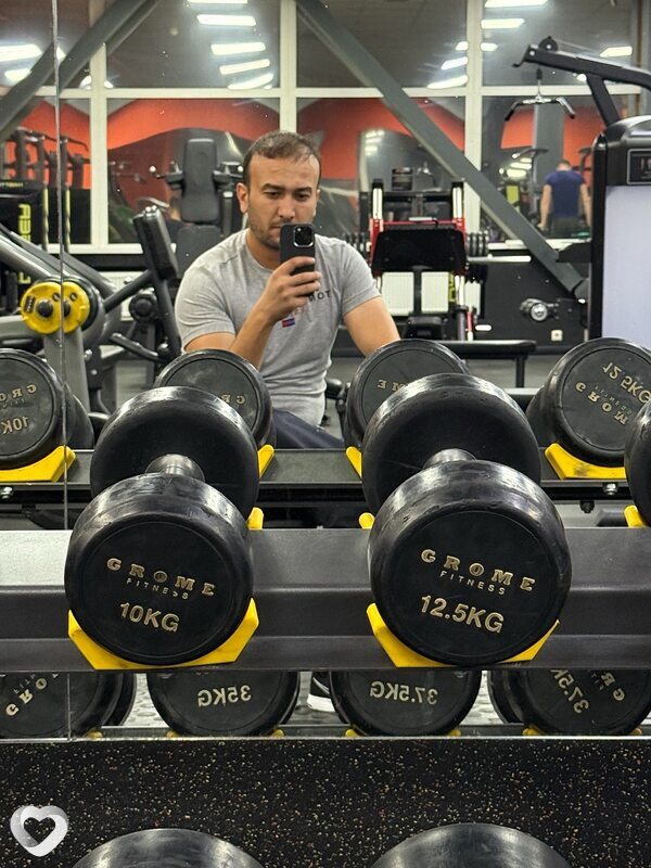 Али, 34, Санкт-Петербурге — анкета №4183284