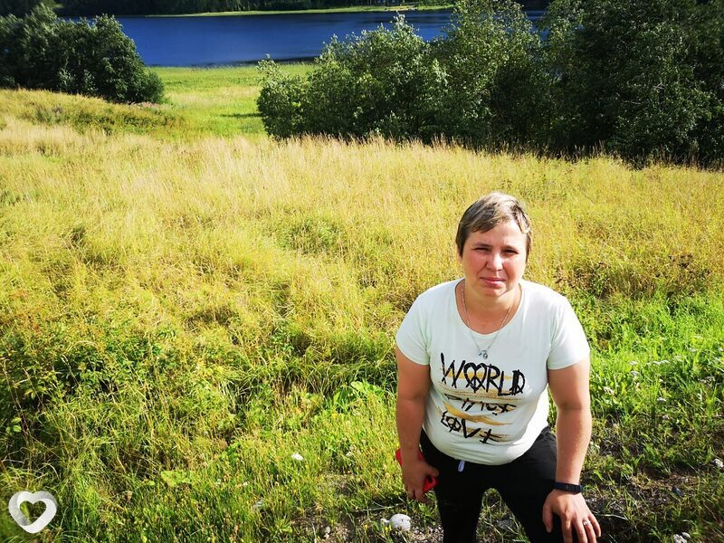 Галина, 52, Санкт-Петербурге — анкета №4183293