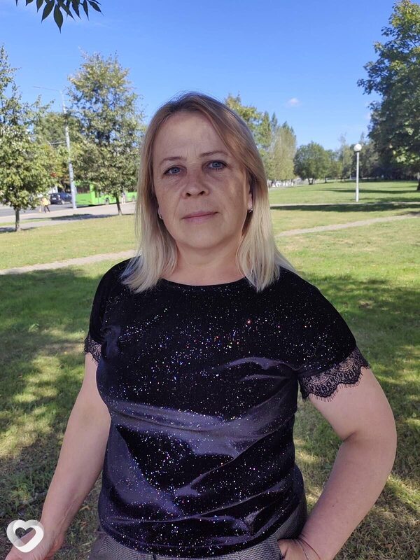 Татьяна, 48, Горках — анкета №4183319