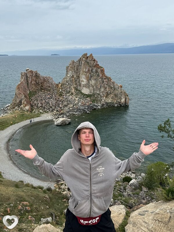 Владимир, 22, Иркутске — анкета №4183331