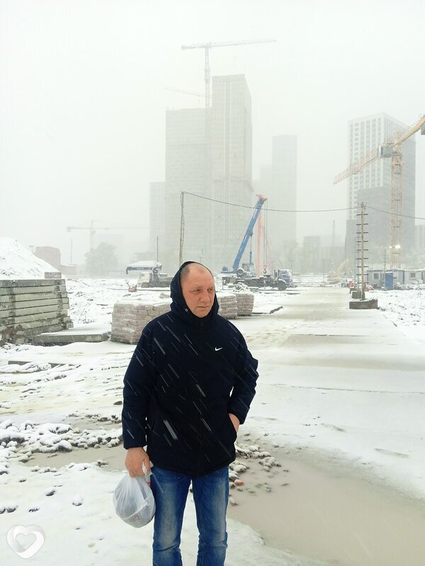 Алексей, 46, Москве — анкета №4183339