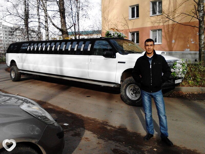 Шариф, 42, Клине — анкета №4183295